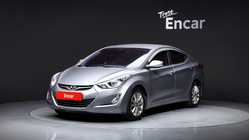Hyundai Avante 2013