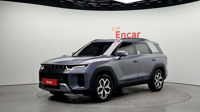 Ssangyong Torres 2023