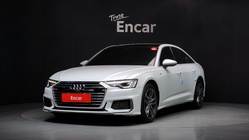 Audi A6 2021