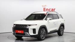 Ssangyong Torres 2024