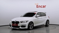 BMW 1 Series 2015