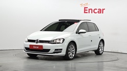 Volkswagen Golf 2016