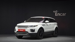 Land Rover Evoque 2015