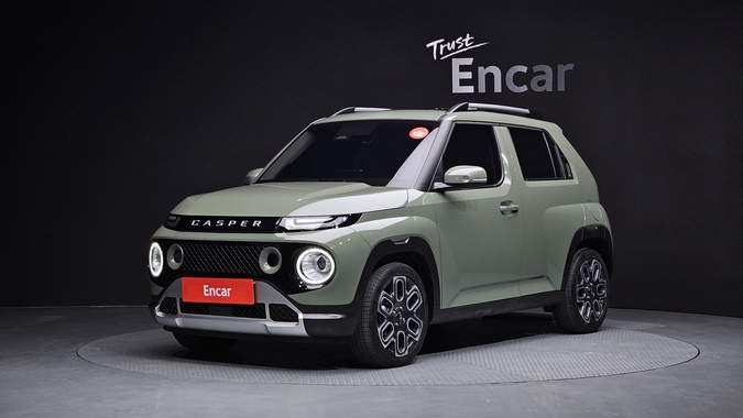 Hyundai Casper 2024