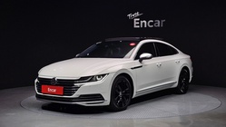 Volkswagen Arteon 2019