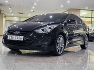 Hyundai Avante 2014