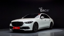 Mercedes-Benz S-Class 2022