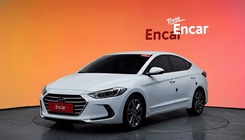 Hyundai Avante 2017