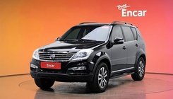 Ssangyong Rexton 2014