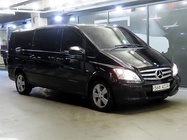 Mercedes-Benz V-Class 2011