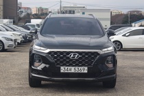 Hyundai Santa Fe 2018