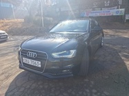 Audi A4 2015