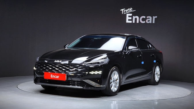 Kia K8 2022