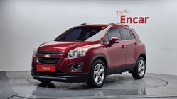 Chevrolet Trax 2015