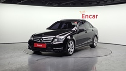 Mercedes-Benz C-Class 2012