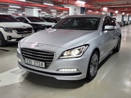 Hyundai Genesis 2013