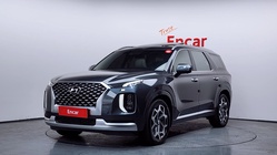Hyundai Palisade 2020