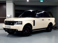 Land Rover Range Rover 2012