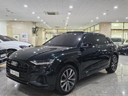 Audi Q8 2021
