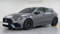 Mercedes-Benz A-Class 2023