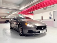 Maserati Ghibli 2016