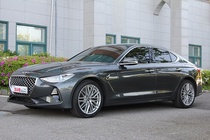 Genesis G70 2019