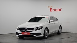 Mercedes-Benz E-Class 2016