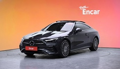 Mercedes-Benz CLE-Class 2025