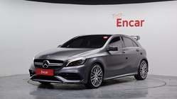 Mercedes-Benz A-Class 2018