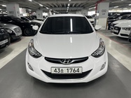 Hyundai Avante 2013