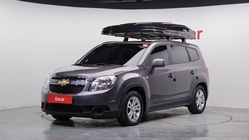Chevrolet Orlando 2012