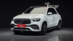 Mercedes-Benz GLE-Class 2023