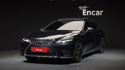 Lexus LS 2021