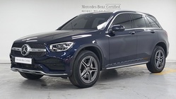 Mercedes-Benz GLC-Class 2022
