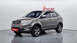 Ssangyong KORANDO 2011