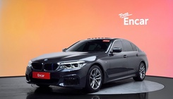 BMW 5 Series 2020