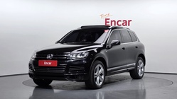 Volkswagen Touareg 2013