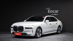 BMW 7 Series 2023