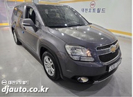 Chevrolet Orlando 2014