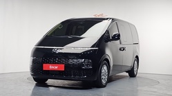 Hyundai Staria 2023
