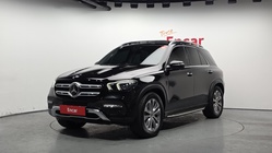 Mercedes-Benz GLE-Class 2022