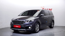 Kia Canival 2015