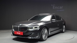 BMW 7 Series 2022