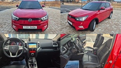 Ssangyong TIBOLI 2015
