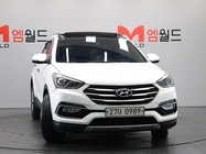 Hyundai Santa Fe 2015