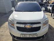 Chevrolet Orlando 2016