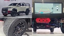 Ssangyong Rexton 2023