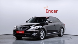 Hyundai Genesis 2012