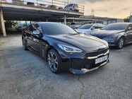 Kia Stinger 2018