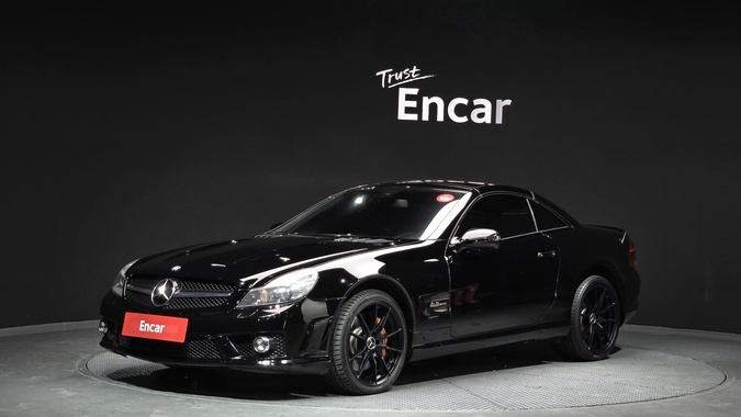 Mercedes-Benz SL-Class 2008